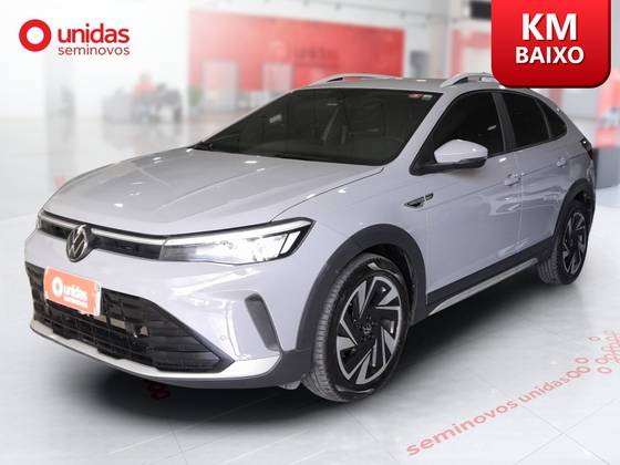 VOLKSWAGEN NIVUS 1.0 200 TSI TOTAL FLEX HIGHLINE AUTOMÁTICO VOLKSWAGEN NIVUS 1.0 200 TSI TOTAL FLEX HIGHLINE AUTOMÁTICO